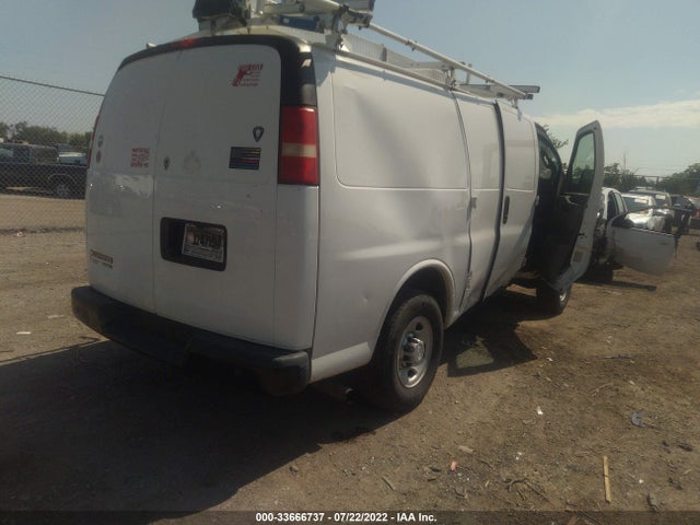 2016 Chevrolet Express, VIN: 1GCZGGFG1G1180772