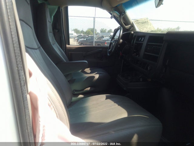 2016 Chevrolet Express, VIN: 1GCZGGFG1G1180772