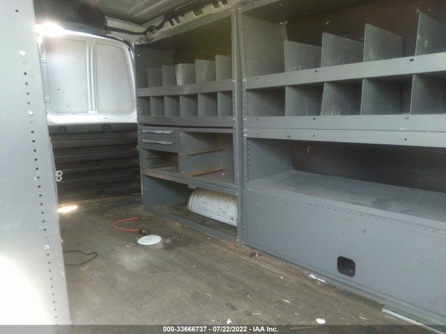 2016 Chevrolet Express, VIN: 1GCZGGFG1G1180772