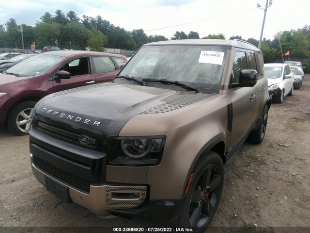 2020 Land Rover Defender, VIN: SALEXEEU6L2032365