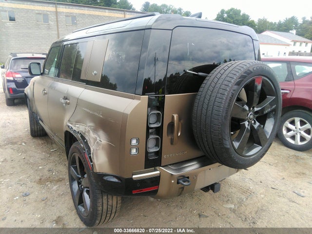 2020 Land Rover Defender, VIN: SALEXEEU6L2032365
