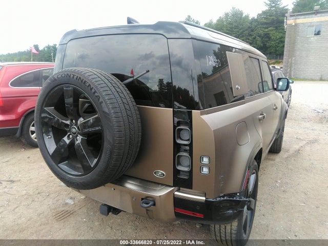 2020 Land Rover Defender, VIN: SALEXEEU6L2032365
