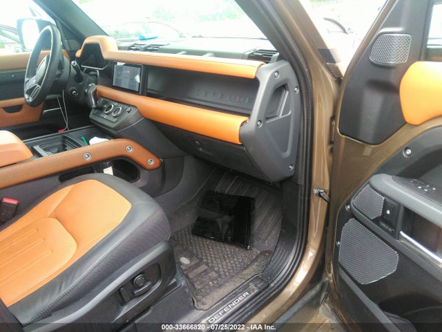 2020 Land Rover Defender, VIN: SALEXEEU6L2032365