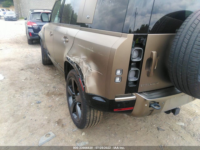 2020 Land Rover Defender, VIN: SALEXEEU6L2032365