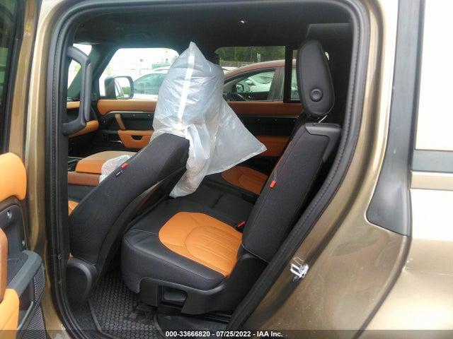 2020 Land Rover Defender, VIN: SALEXEEU6L2032365