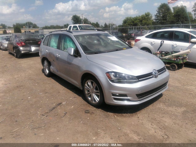 2015 Volkswagen Golf, VIN: 3VWCA7AU3FM506896