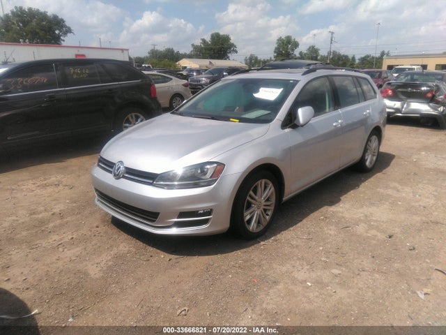 2015 Volkswagen Golf, VIN: 3VWCA7AU3FM506896
