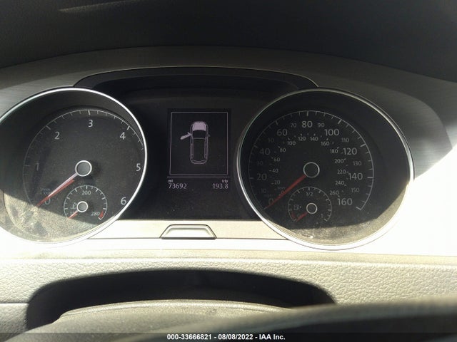2015 Volkswagen Golf, VIN: 3VWCA7AU3FM506896