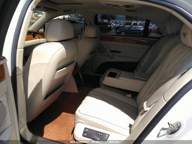 2015 Bentley Flying Spur, VIN: SCBET9ZA5FC050156