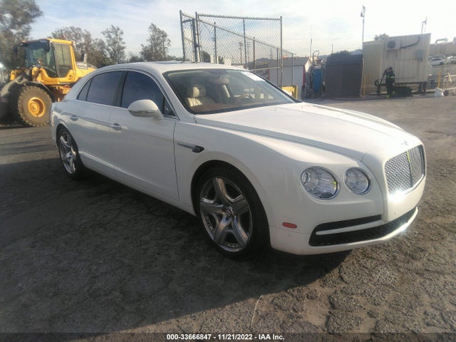 2015 Bentley Flying Spur, VIN: SCBET9ZA5FC050156