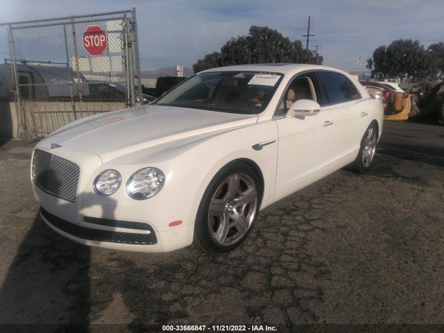 2015 Bentley Flying Spur, VIN: SCBET9ZA5FC050156