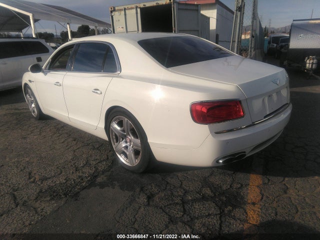2015 Bentley Flying Spur, VIN: SCBET9ZA5FC050156