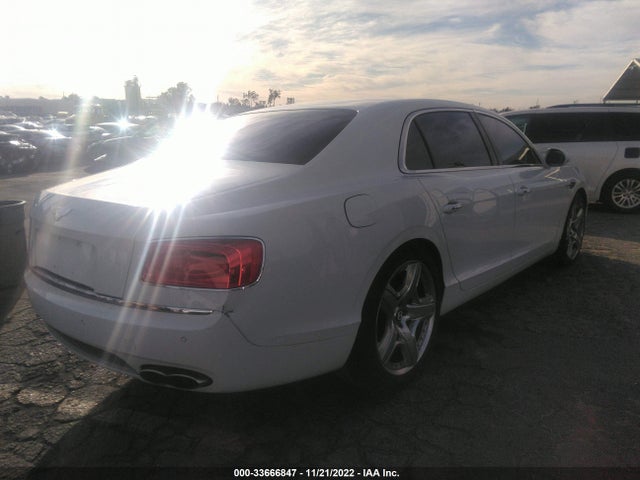 2015 Bentley Flying Spur, VIN: SCBET9ZA5FC050156