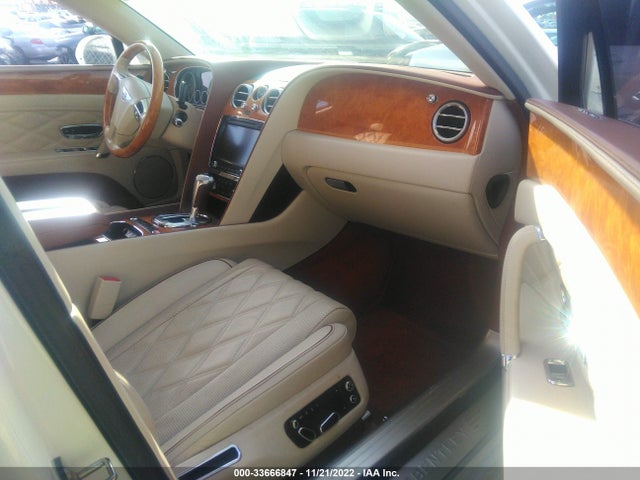 2015 Bentley Flying Spur, VIN: SCBET9ZA5FC050156