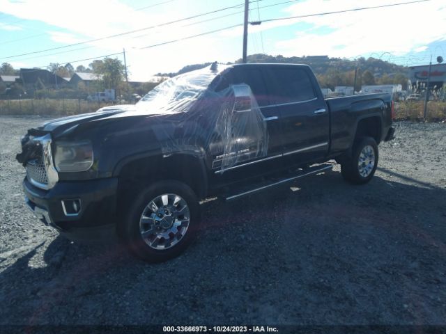 1GT12UE8XGF181765 GMC Sierra 2500hd Denali