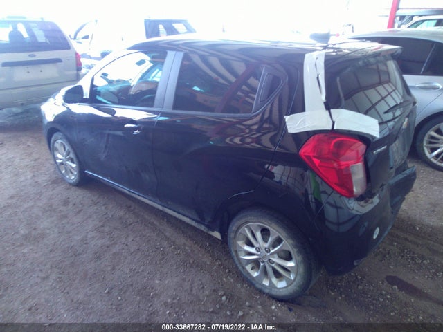 Chevrolet Spark Lt 2020 KL8CD6SA0LC414448 Image 3