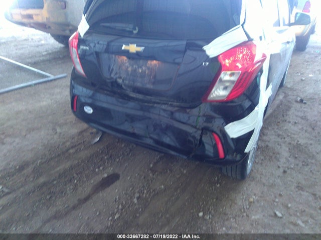 Chevrolet Spark Lt 2020 KL8CD6SA0LC414448 Image 6