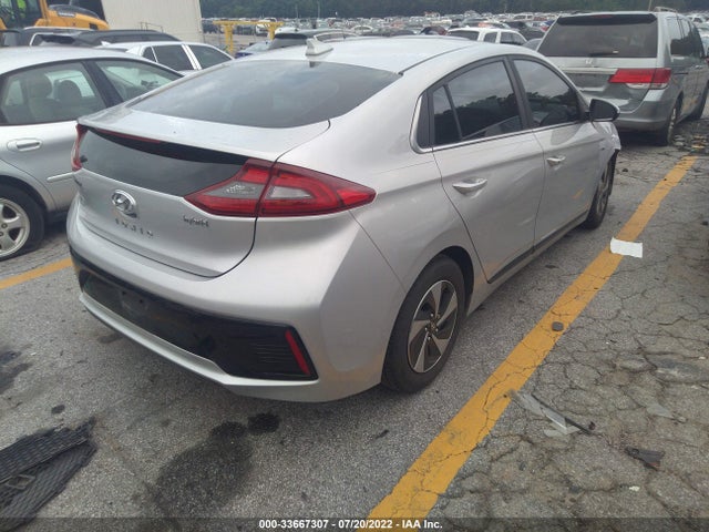 2018 Hyundai Ioniq, VIN: KMHC75LC4JU103066