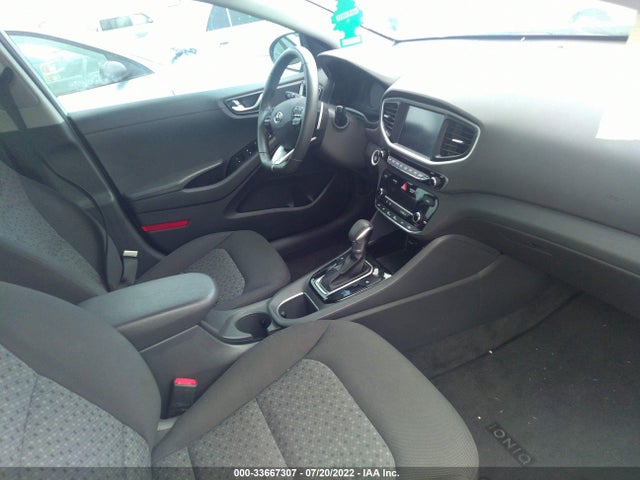 2018 Hyundai Ioniq, VIN: KMHC75LC4JU103066