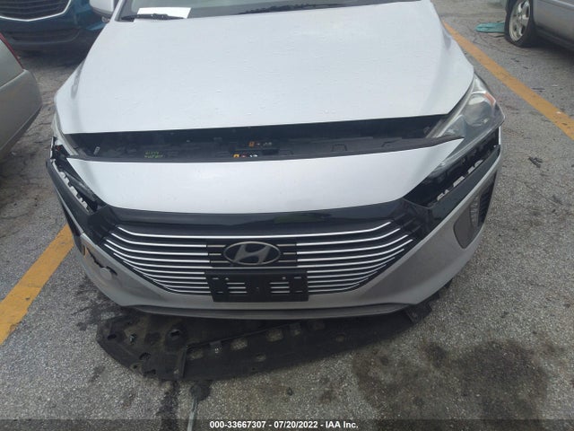 2018 Hyundai Ioniq, VIN: KMHC75LC4JU103066