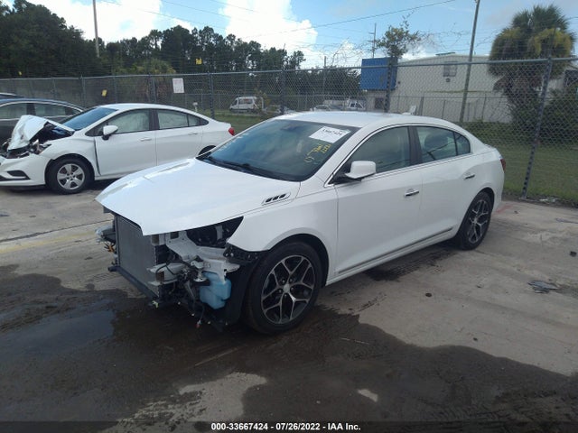 2016 Buick LaCrosse, VIN: 1G4G45G38GF201440
