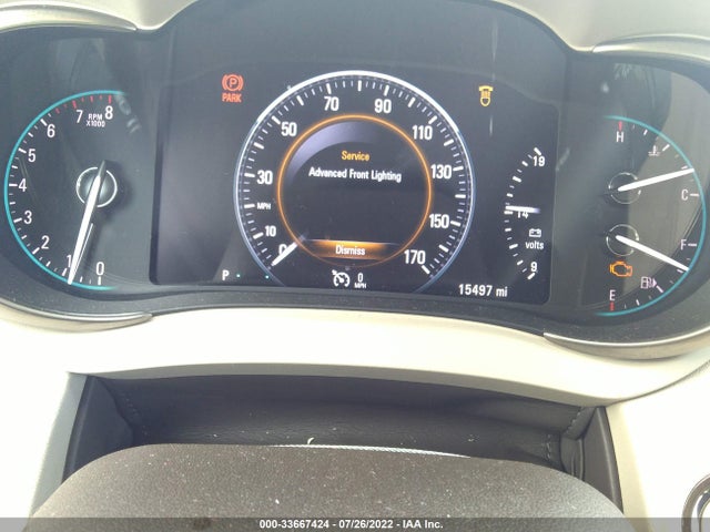 2016 Buick LaCrosse, VIN: 1G4G45G38GF201440