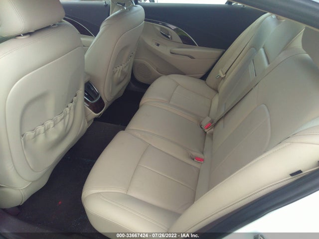 2016 Buick LaCrosse, VIN: 1G4G45G38GF201440