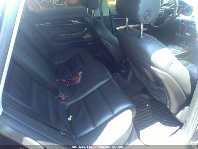 2007 AUDI A6 3.2L VIN: WAUDH74F37N158800