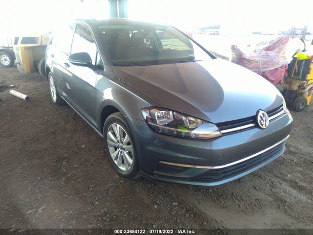 2018 Volkswagen Golf, VIN: 3VW117AU5JM752347