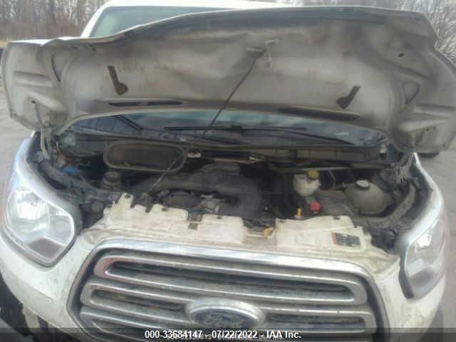 1FTYR1YM0KKB19986 Ford TRANSIT VAN