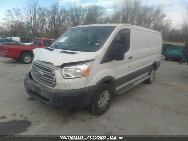 1FTYR1YM0KKB19986 Ford TRANSIT VAN