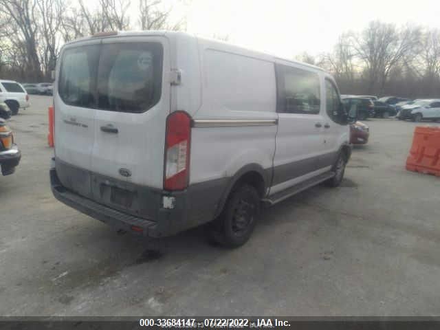 1FTYR1YM0KKB19986 Ford TRANSIT VAN