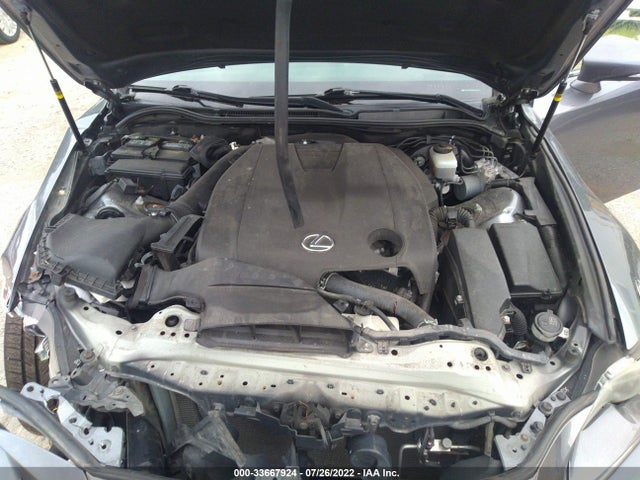 Lexus IS 250 2014 JTHCF1D29E5007163 Image 11