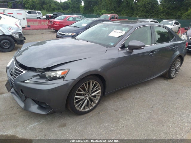 Lexus IS 250 2014 JTHCF1D29E5007163 Image 2