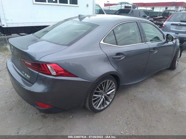 Lexus IS 250 2014 JTHCF1D29E5007163 Image 5