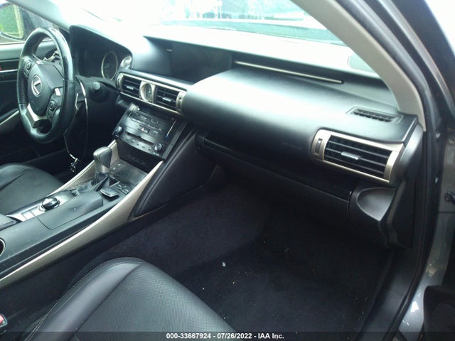 Lexus IS 250 2014 JTHCF1D29E5007163 Image 6
