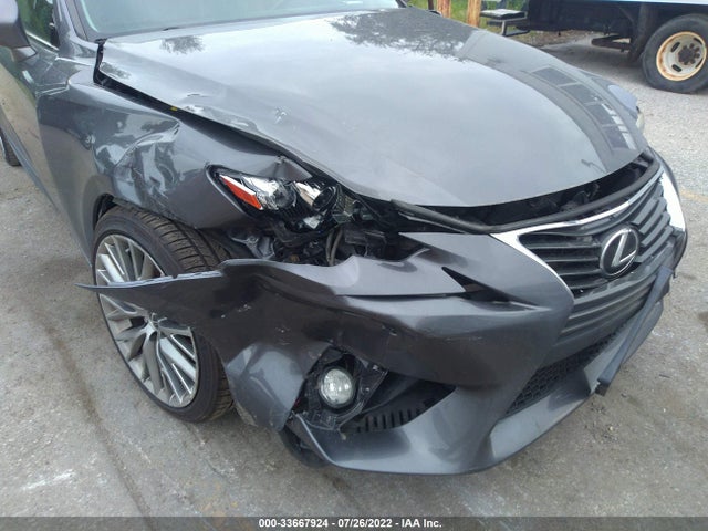 Lexus IS 250 2014 JTHCF1D29E5007163 Image 7