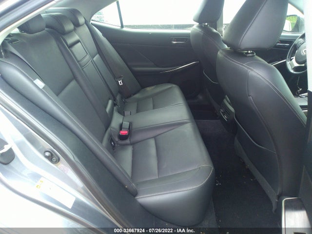Lexus IS 250 2014 JTHCF1D29E5007163 Image 9