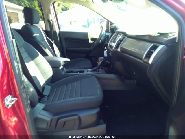 2020 FORD RANGER XL/XLT/LARIAT VIN: 1FTER4FH4LLA92555