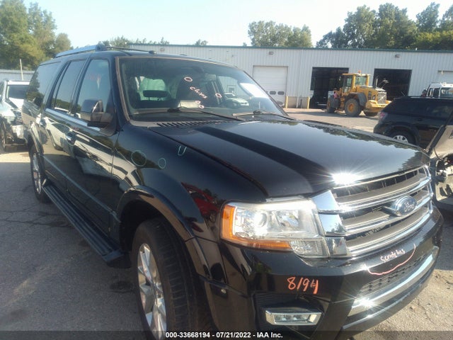 2016 Ford Expedition, VIN: 1FMJK2ATXGEF17432