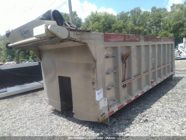 2006 EAST MANUFACTURING DUMP BED ONLY VIN: 1NPALUTX56N884839