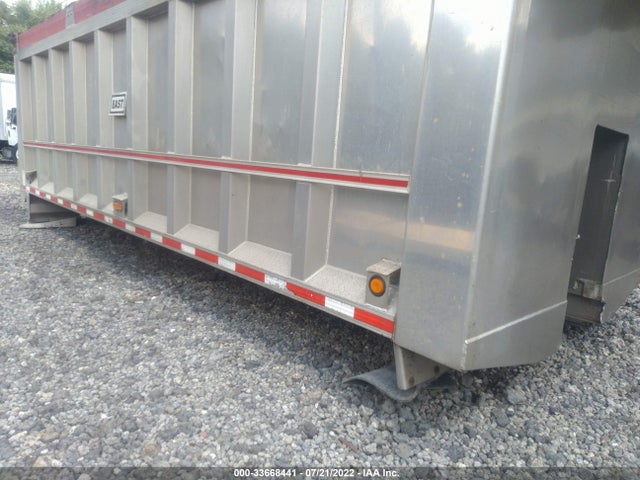 2006 EAST MANUFACTURING DUMP BED ONLY VIN: 1NPALUTX56N884839