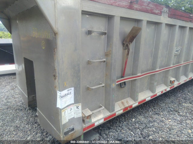2006 EAST MANUFACTURING DUMP BED ONLY VIN: 1NPALUTX56N884839