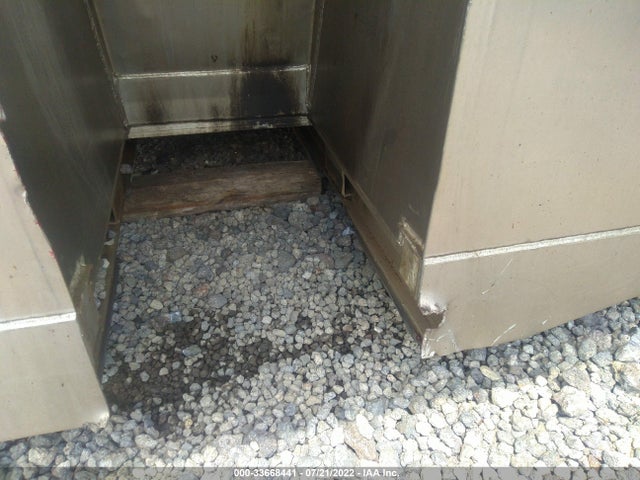 2006 EAST MANUFACTURING DUMP BED ONLY VIN: 1NPALUTX56N884839
