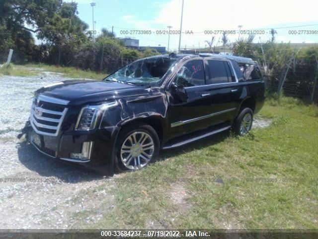 Cadillac ESCALADE ESV 2016 1GYS3GKJXGR280346 Image 2
