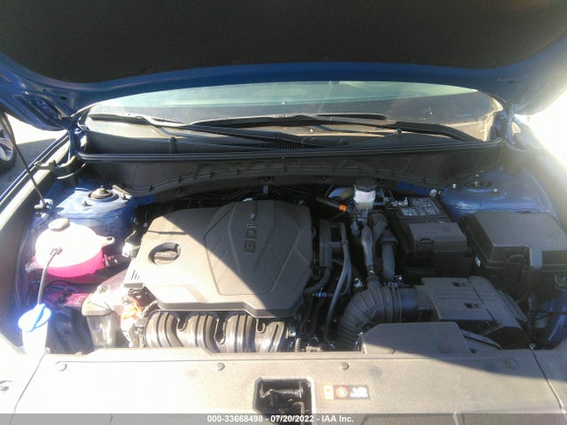 2022 HYUNDAI TUCSON SEL VIN: 5NMJB3AE0NH067845