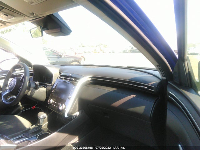 2022 HYUNDAI TUCSON SEL VIN: 5NMJB3AE0NH067845