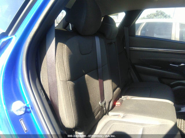 2022 HYUNDAI TUCSON SEL VIN: 5NMJB3AE0NH067845