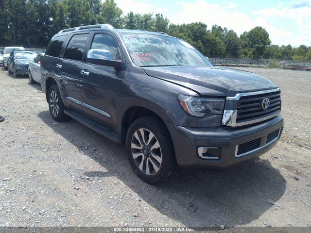 2018 Toyota Sequoia, VIN: 5TDJY5G15JS159961