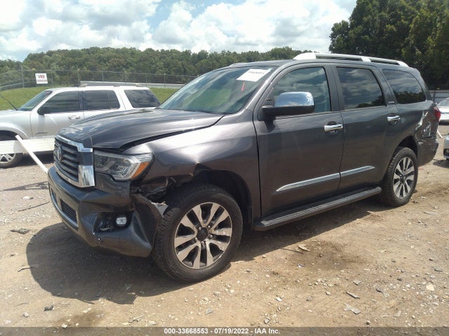 2018 Toyota Sequoia, VIN: 5TDJY5G15JS159961